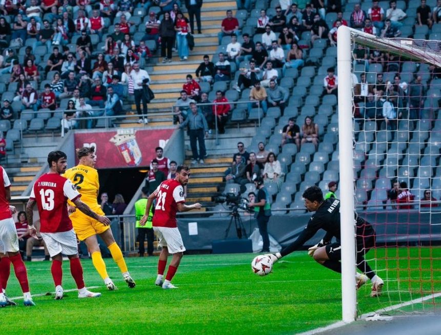 SC Braga Blodo