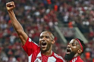 SC Braga Olimpiacos futebol horta