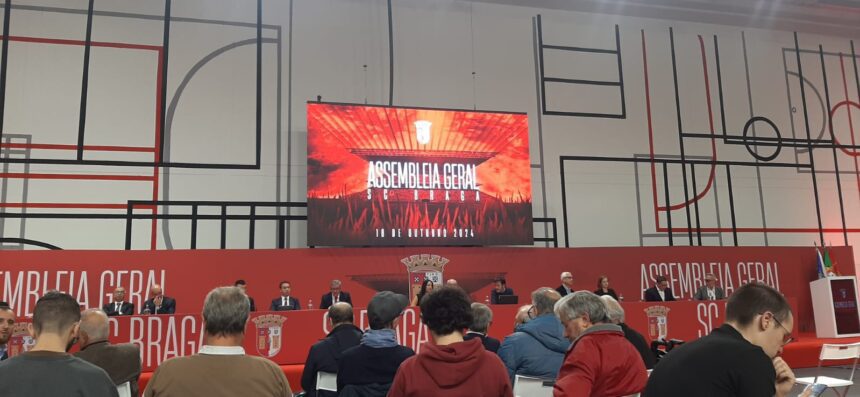 SC Braga Assembleia