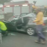 A28 vila do conde acidente