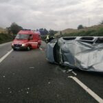 a3 acidente famalicao
