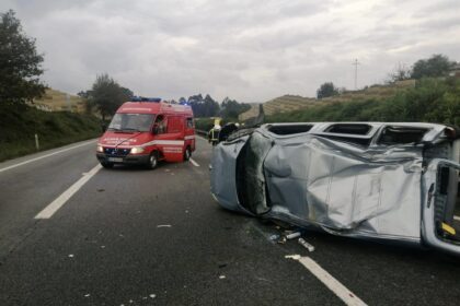 a3 acidente famalicao