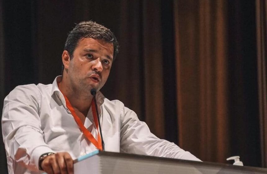 Artur Feio avança para a Concelhia do PS Braga e quer “devolver o partido aos militantes” artur feio PS Braga