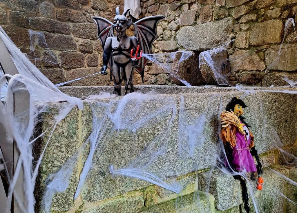 halloween barcelos arcos de valdevez