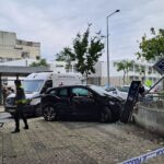 atropelamento Braga
