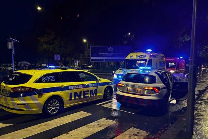atropelamento famalicao