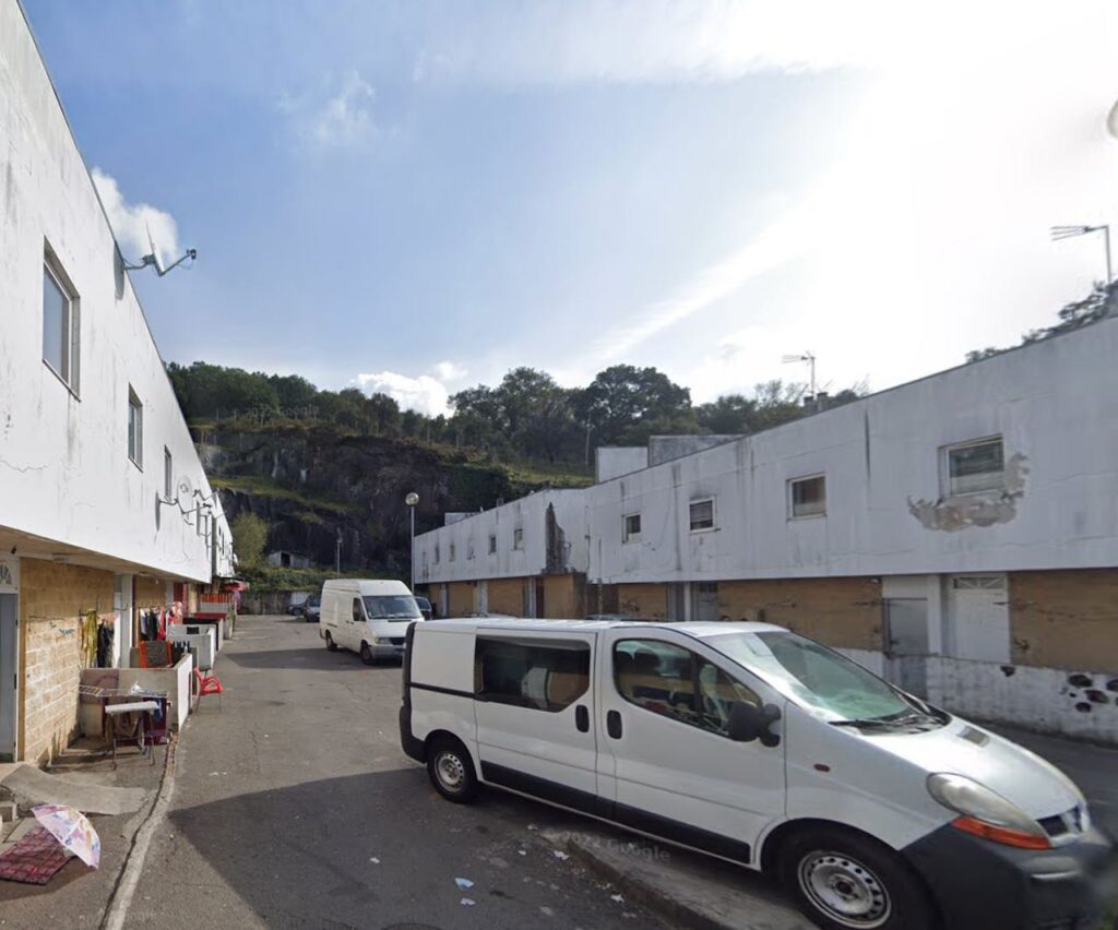 Bairro do picoto braga