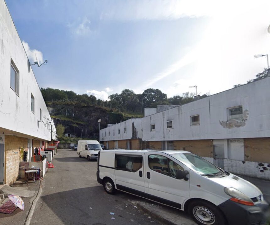Bairro do picoto braga
