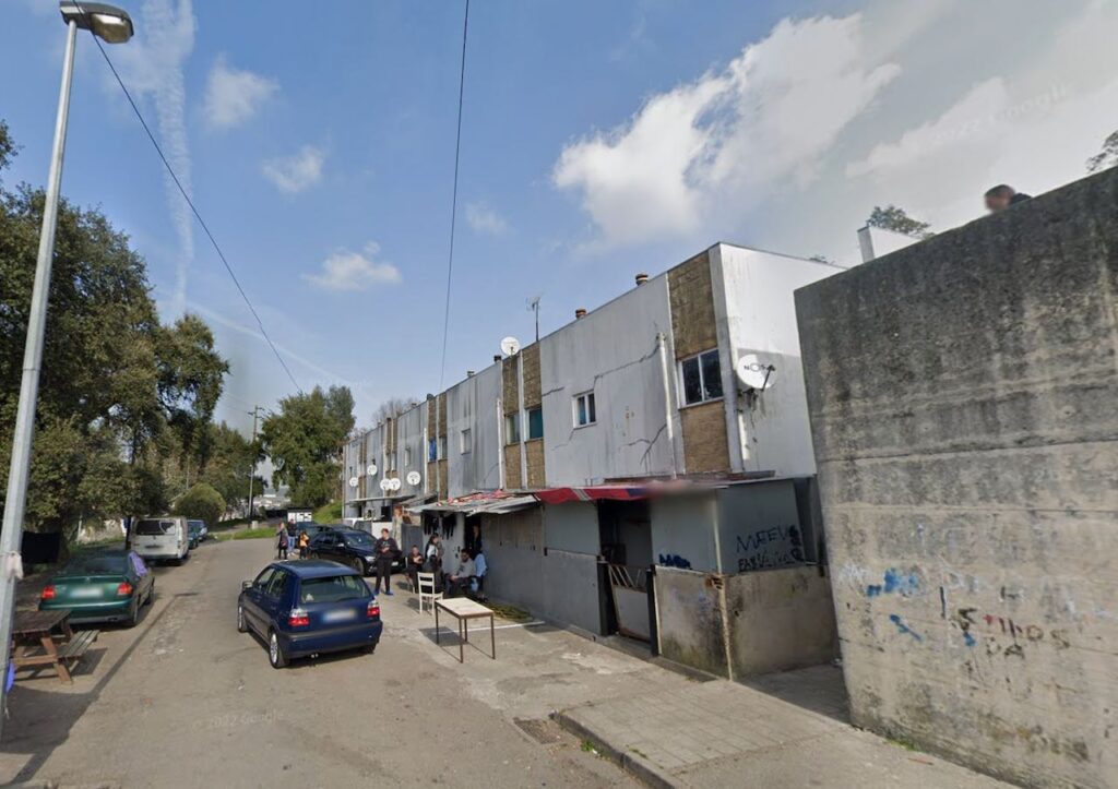 Bairro do picoto braga
