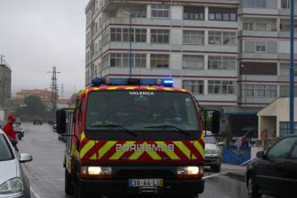 valença acidente bombeiros