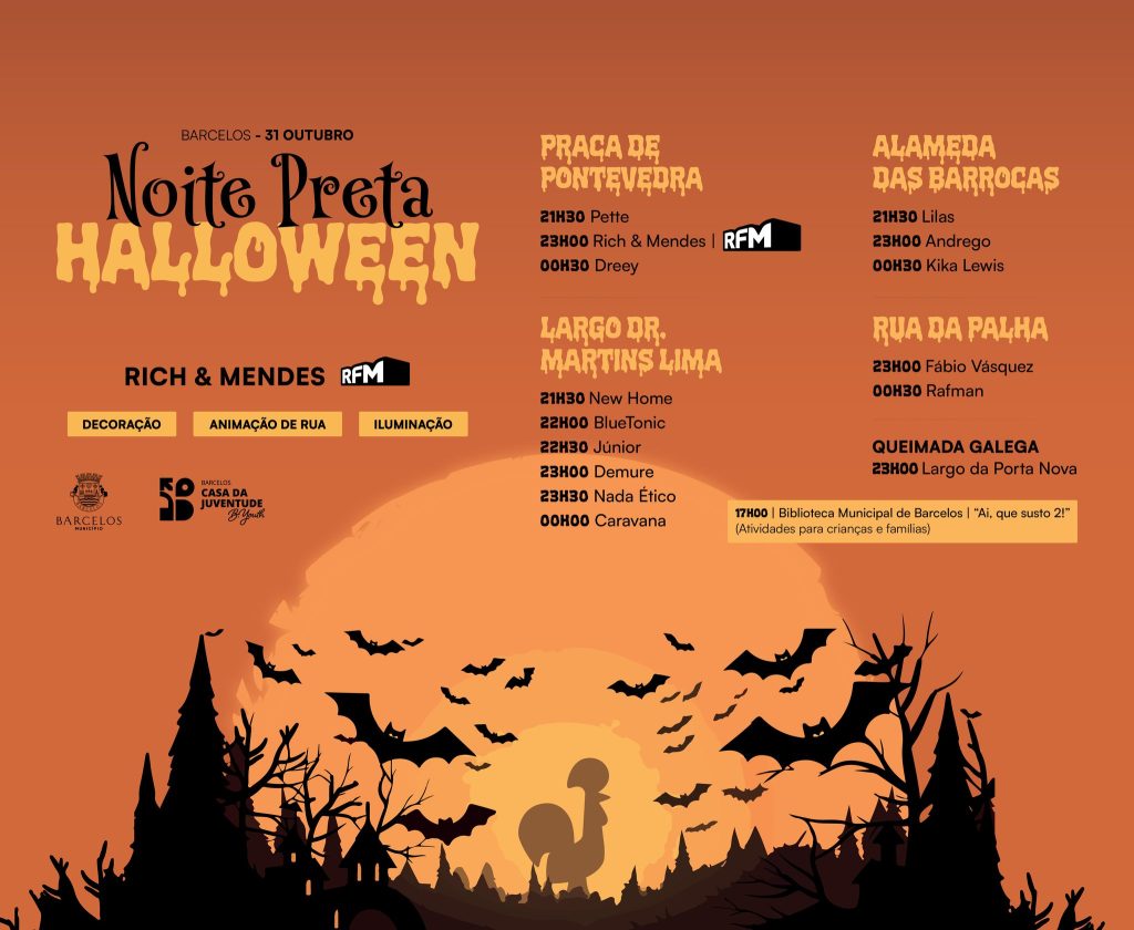 cartaz barcelos