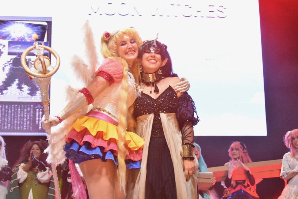 "Glin" a cosplayer de Guimarães que conquista o mundo a partir de Braga cosplay glin portugal braga guimaraes - 2