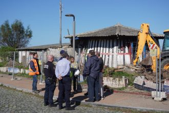 demolicao fojo fao esposende
