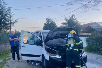 esposende incendio carrinha
