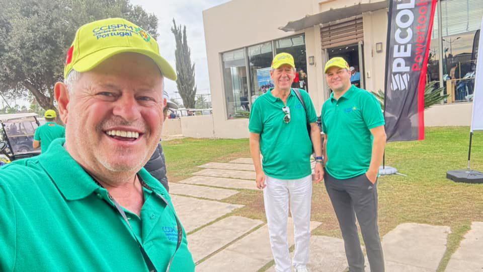 Golfe: Viana foi a Marrocos com oito golfistas e ajudaram Banco Alimentar local golge viana do castelo Marrocos 3