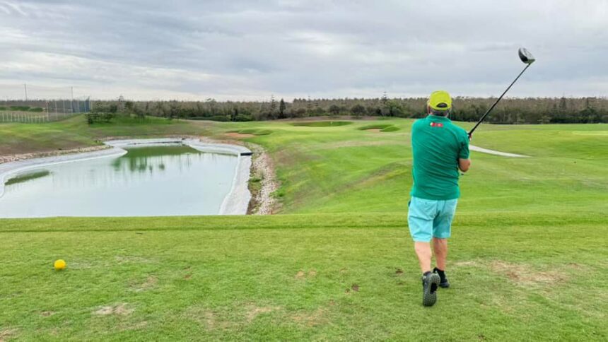 golfe viana marrocos