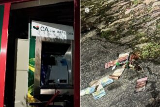 Explosão multibanco melgaço castro laboreiro PJ notas