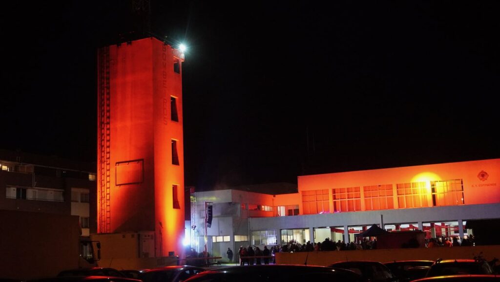 Esposende: "Noite Vermelha" dos bombeiros juntou comunidade no quartel noite vermelha dos bv esposende 4