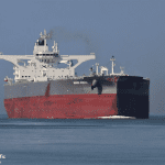 póvoa de Varzim petroleiro Viana desastre