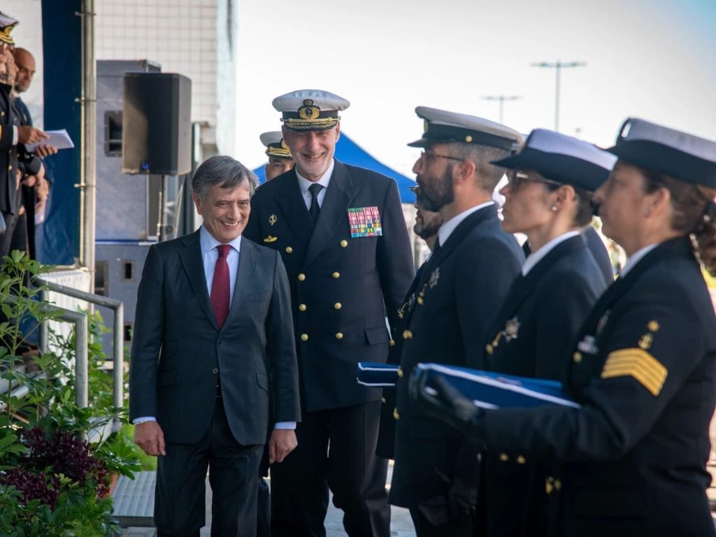 PM Gouveia e Melo Viana do Castelo