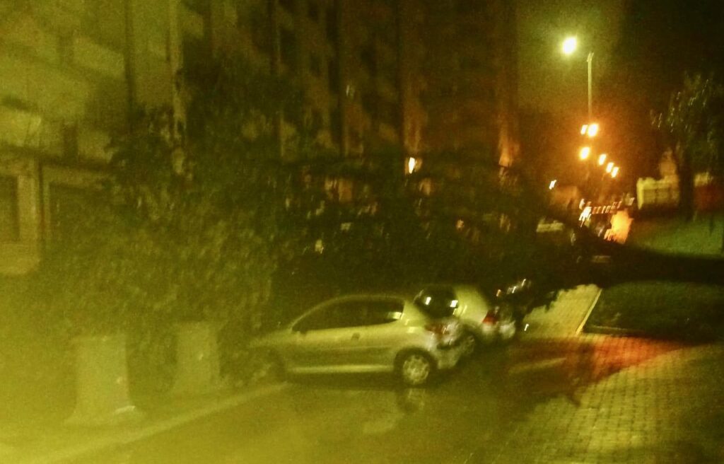 Braga: Falhas de eletricidade, quedas de árvores e caos no trânsito quedas de arvore braga esposende barcelos 3