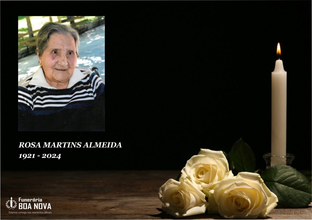 Barcelos: Tinha 103 anos e era uma das mulheres mais velhas do Cávado rosa barcelos