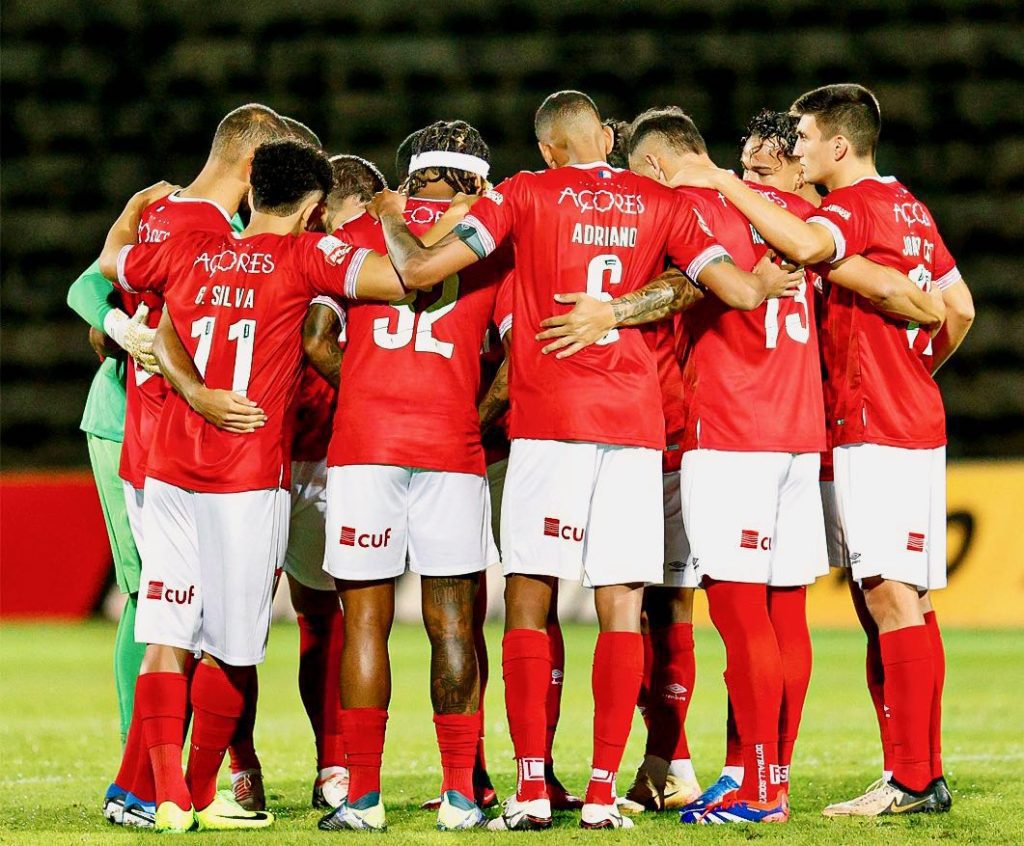 Santa Clara Gil Vicente FC