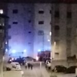Braga fuga gaeses crianças