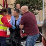 costa-riquenho Policia baleado ponte de lima ourivesaria