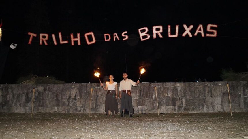 Trilho da Bruxas do Gerês já tem data trilho das bruxas geres