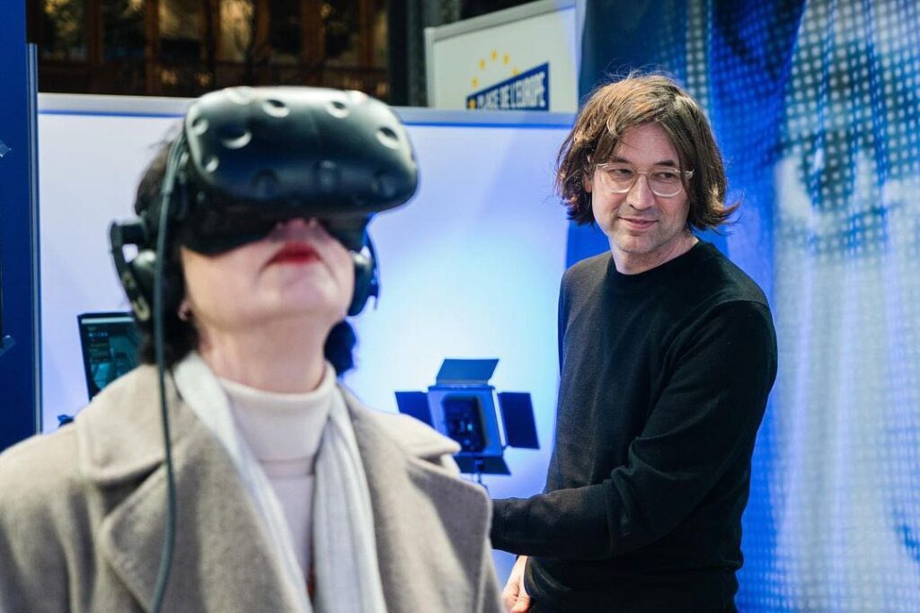 Festival Utopia traz o universo de Kafka a Braga com instalação de realidade virtual utopia braga