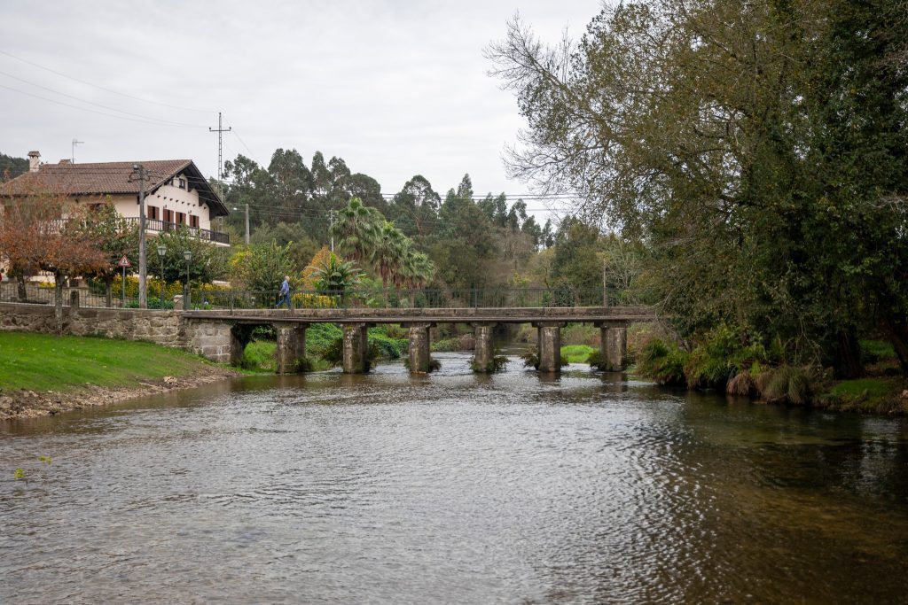 Barcelos: Fica em Tregosa e valoriza margem do rio Neiva tregosa rio neiva Barcelos