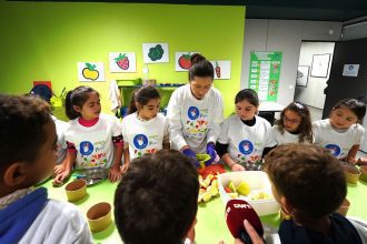 5 ao dia fruta braga