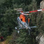 Arcos de Valdevez resgate soajo heli INEM