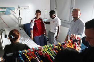 Bata com poderes Braga