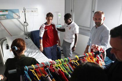 Bata com poderes Braga