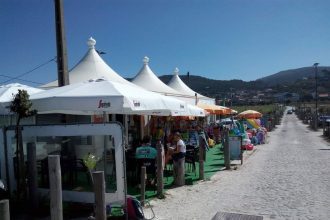 Bazar Laranjo Afife viana - 1