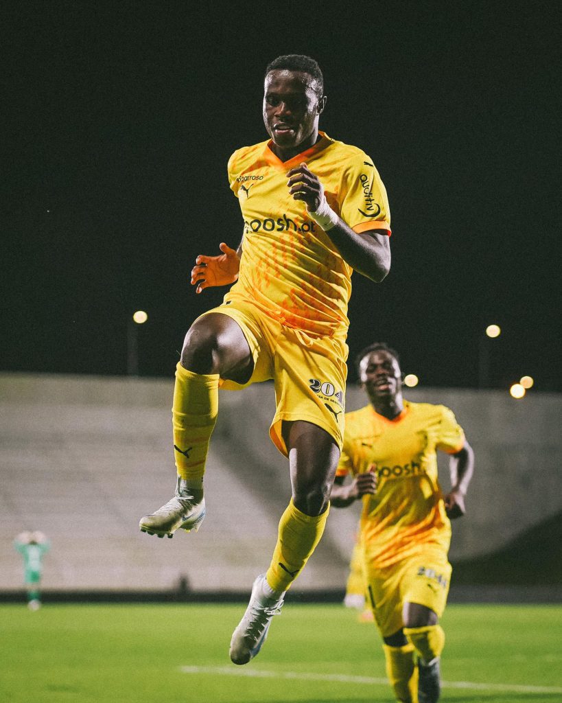 Bruma SC Braga