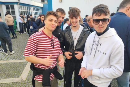 Jovens EPE Magusto esposende