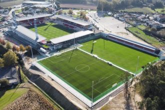 Estadio Cidade de Barcelos e campos de treino - 3