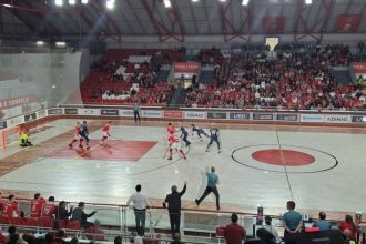 Hoquei em Patins Minho OC Barcelos SL Benfica
