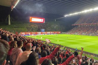 Sc Braga golo