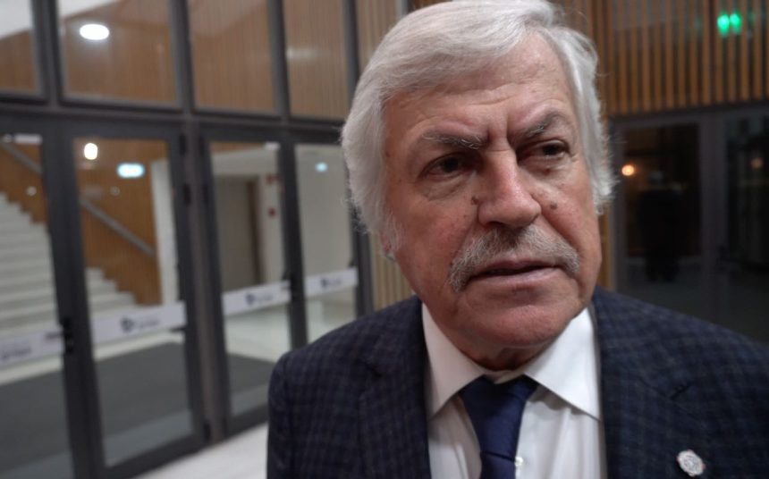 Esposende: É no dia 5. João Nunes toma posse para novo mandato nos bombeiros Joao Nunes Esposende