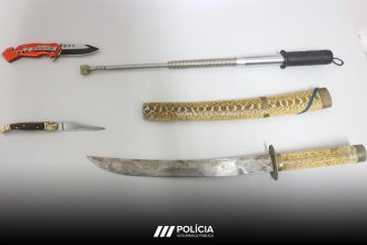 Viana PSP armas