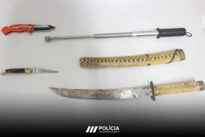 Viana PSP armas