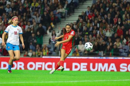 Portugal f chequia - 1