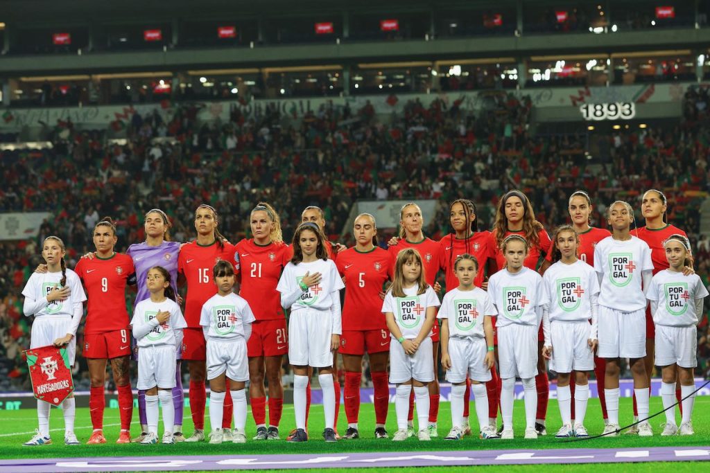 Portugal f chequia - 1