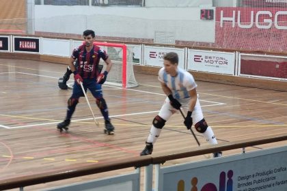Riba d´ave murches minho hóquei em patins - 1