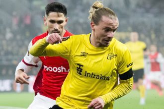 SC Braga Elfsborg