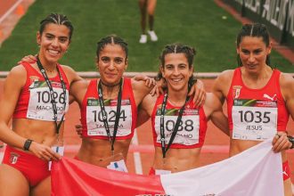 SC Braga atletismo mariana - 1